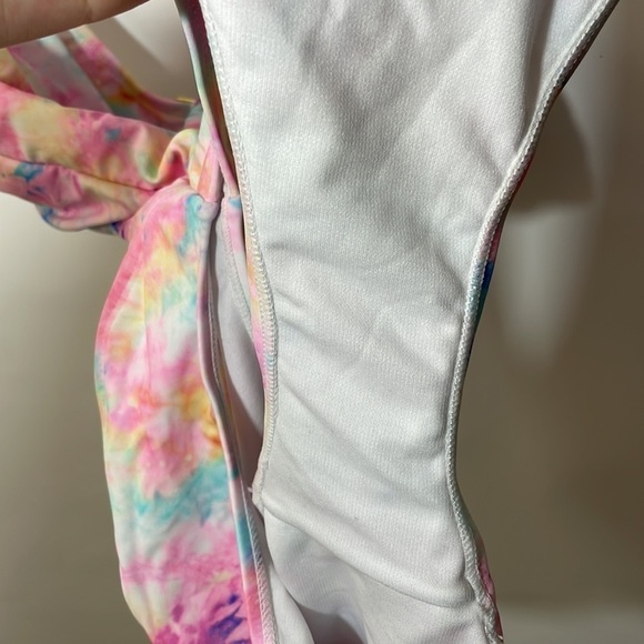 FTF Tabria Majors Jada Ruched Monokini swimsuit 0 - Picture 10 of 13